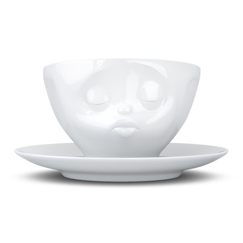 Kaffekopp - Kyssende