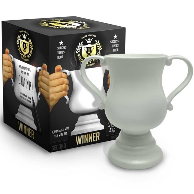 Pokal Mugge