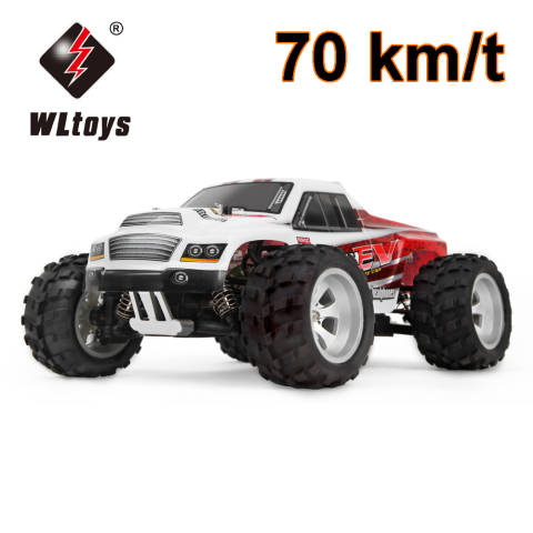 WLToys Monster Truck 1:18