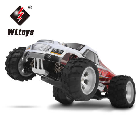 WLToys Monster Truck 1:18