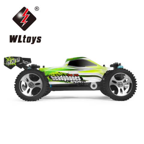 WLToys RC Buggy 4WD 1:18