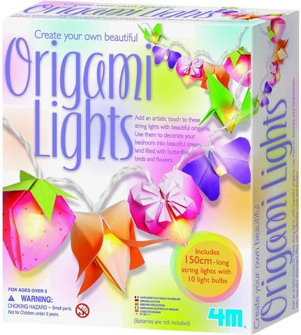 Origami Lys
