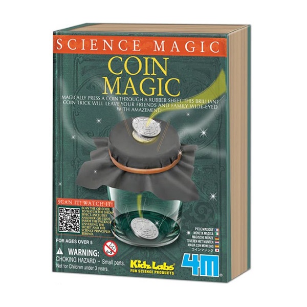 Den Magiske Mynt