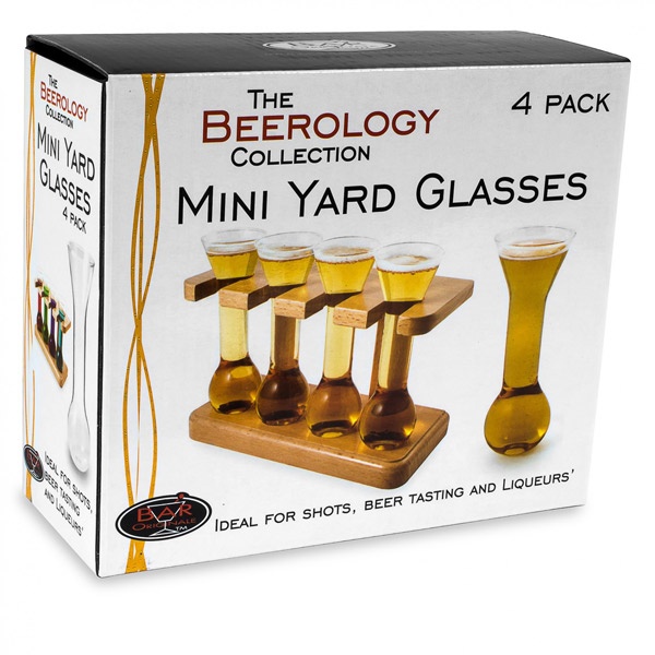 Mini Yard Shotglass