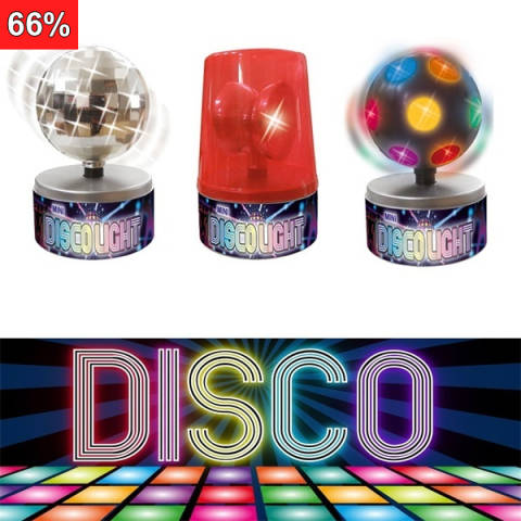 Mini Disco Party