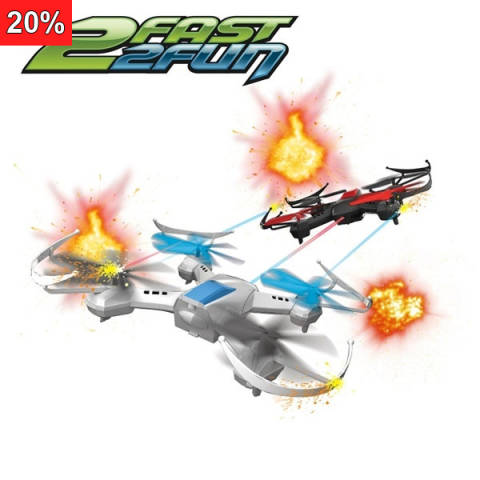 2Fast2Fun Combat Droner