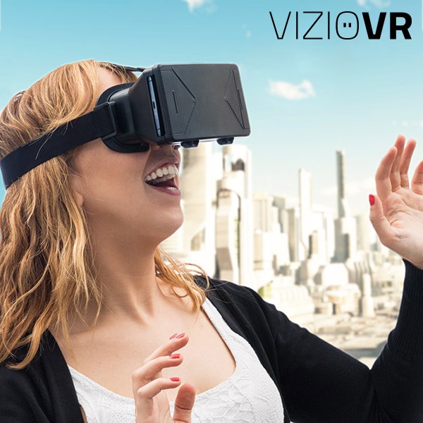 VIZIOVR - Virtual Reality Briller