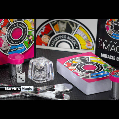 Marvins Imagic Box