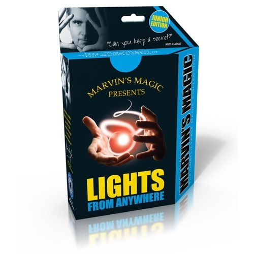MARVIN'S MAGIC - Lights from Anywhere - Barn