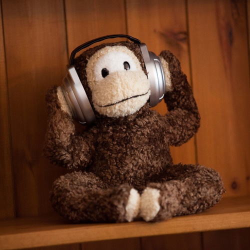 Magic Music Monkey