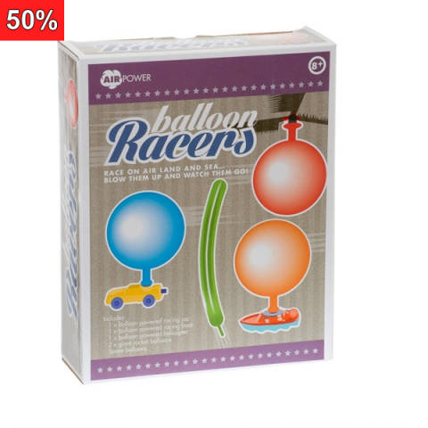 Balloon Racers