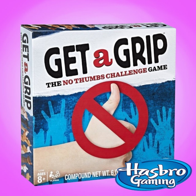 Get a Grip - Norsk utgave