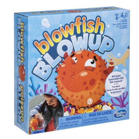 Blowfish Blowup 