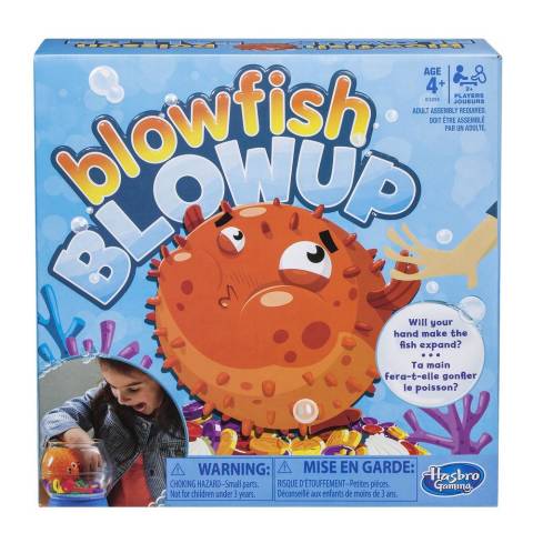Blowfish Blowup 
