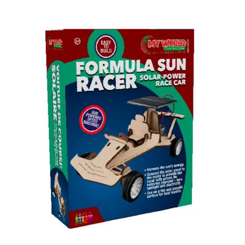 Construct Formula Sun Racer