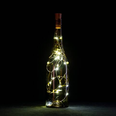 Bottle Glow