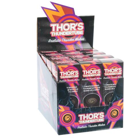 Thors Thunder Tube