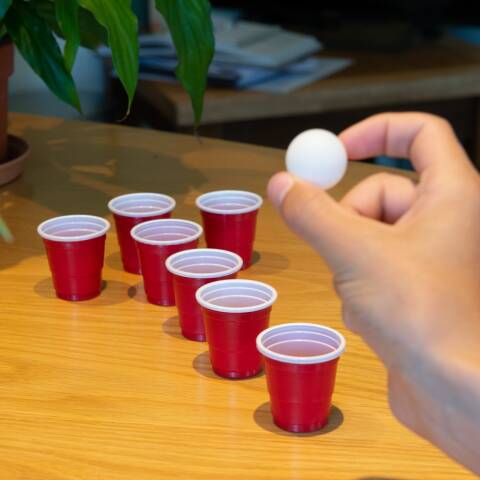 Funfingers Beer Pong