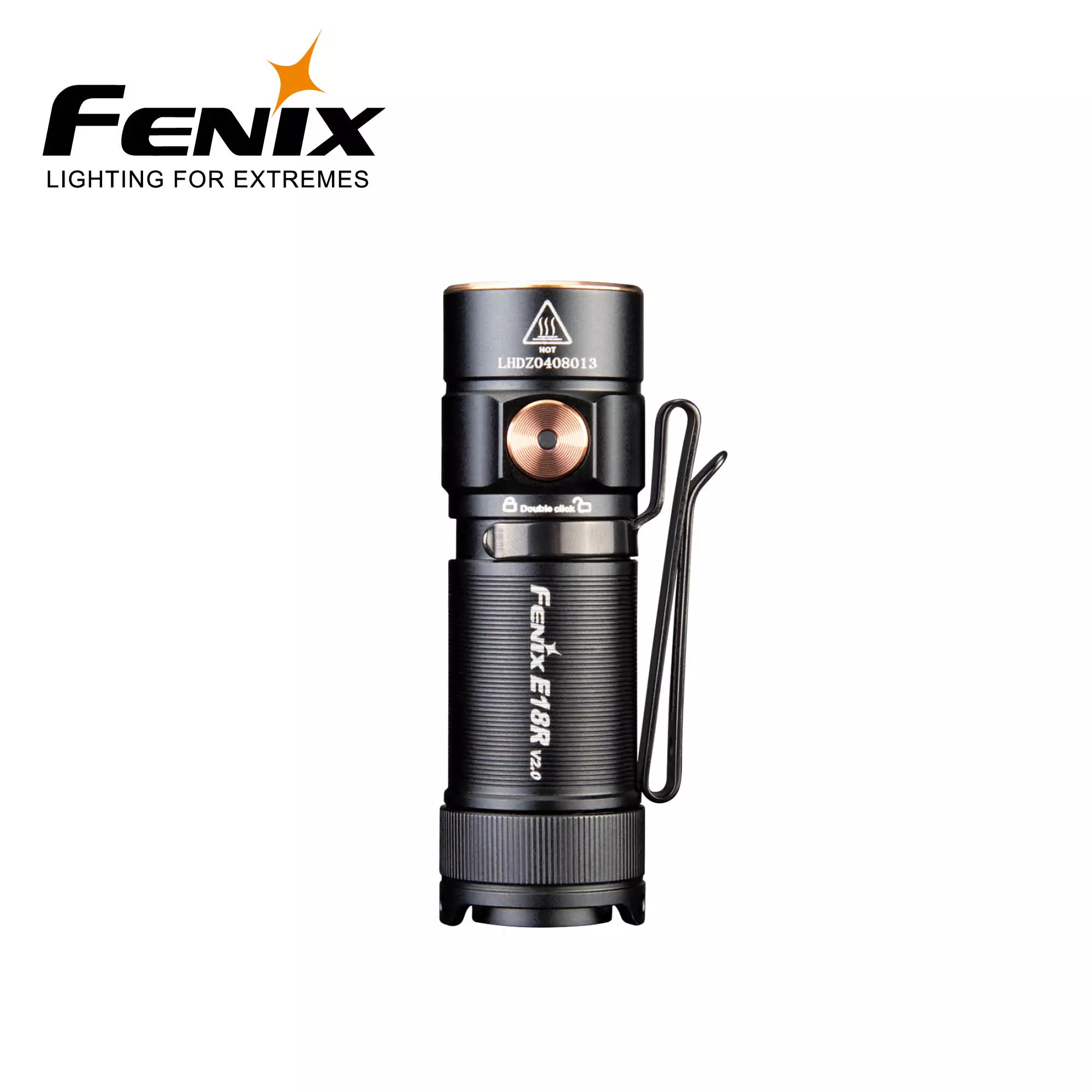 FENIX E18R V2.0 LYKT LED