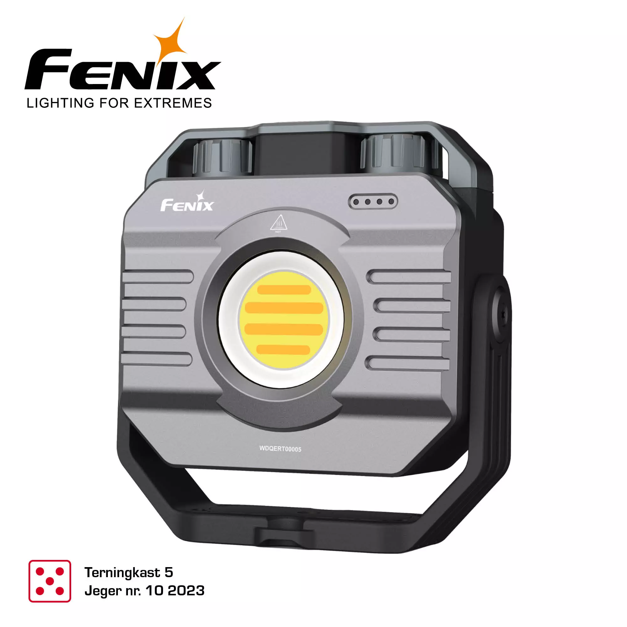 FENIX CL28R LANTERNE