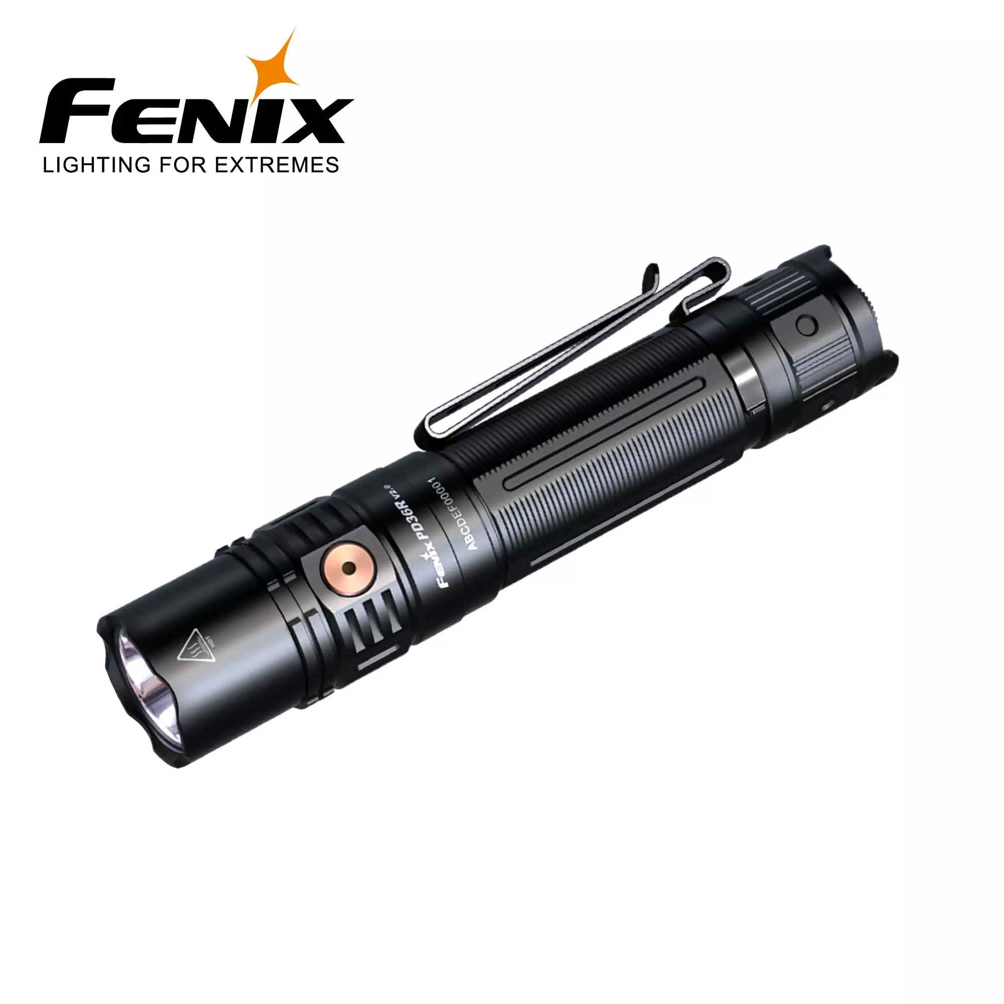 Fenix PD36R v2 1700 Lumen