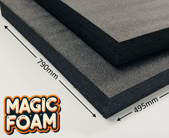 MagicFoam - Large