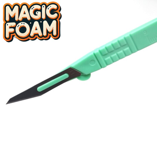 MagicFoam - Skalpell