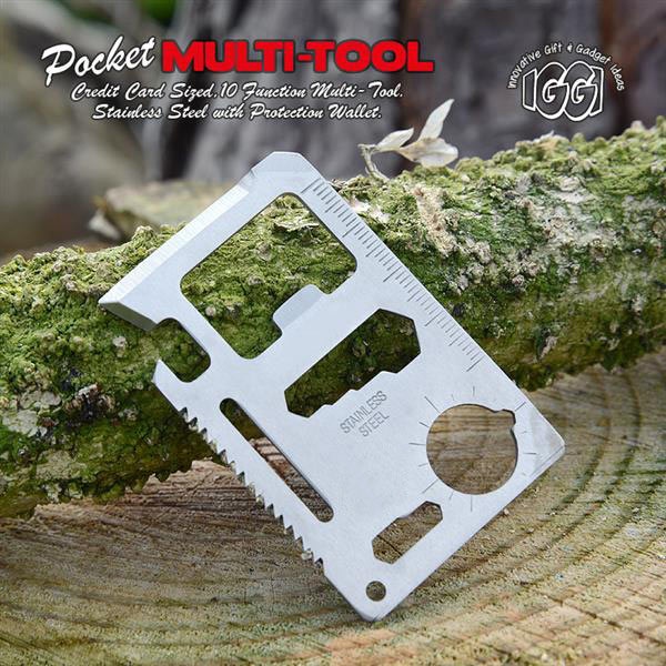 Multi Tool - Universalkort