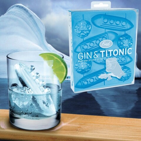 Gin and Titanic