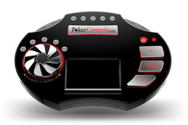 Trådløs Poker Controller