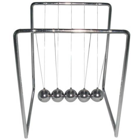 Newton`s Cradle