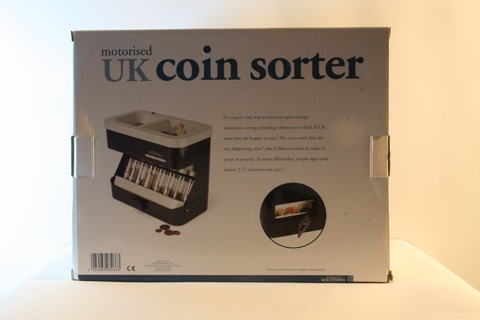 Coin Sorter