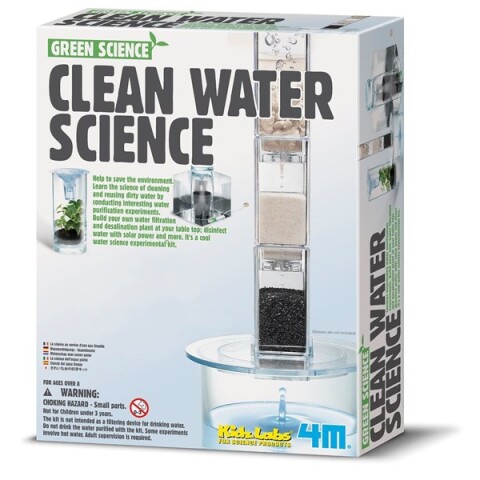 Clean Water Science