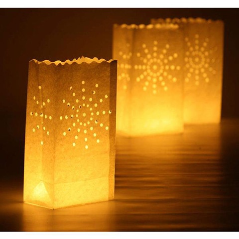 Candle Bags