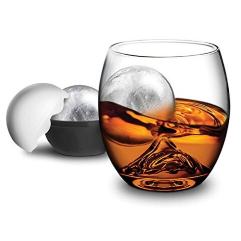Grand Rock Glass and Ice Ball