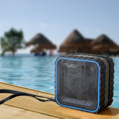 Bluetooth Splash Høytaler