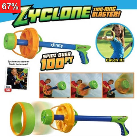 Zyclone K-Ring