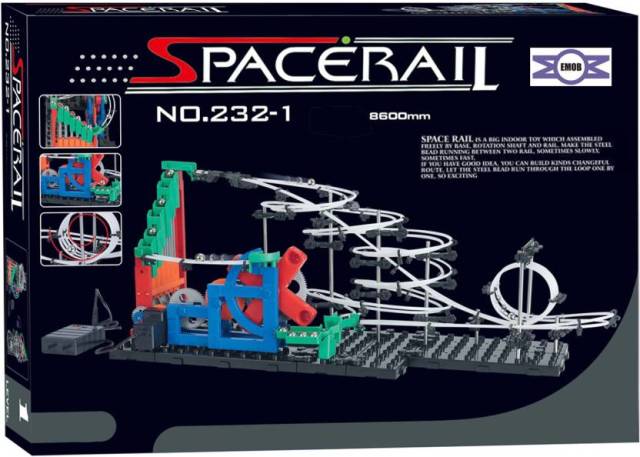 SpaceRail 1