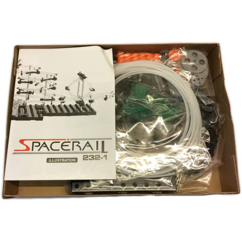 SpaceRail 1